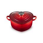 ル・クルーゼ 公式 ルクルーゼ Le Creuset 鍋 IH IH対応 両手鍋 ｜ ココット・ダムール ループ ｜ プレゼント ギフト 贈り物 結婚祝い 出産祝い