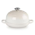 ル・クルーゼ 公式 ルクルーゼ Le Creuset 鍋 IH IH対応 両手鍋 | シグニチャー ブレッド・オーブン 24cm | プレゼント ギフト 贈り物 結婚祝い