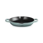 ル・クルーゼ 公式 ルクルーゼ Le Creuset グリル IH IH対応 グリル鍋 グリルパン | シグニチャー ディープ・ラウンド・グリル 25cm | ギフト 特価