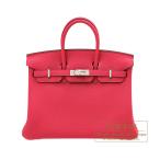 エルメスバーキン25ローズメキシコ...