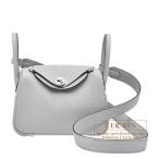 エルメスリンディミニブルーグラシエ...