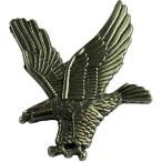  значок булавка zlaperu булавка брошь Eagle wasi. bird птица A под старину серебряный почтовая доставка бесплатная доставка 