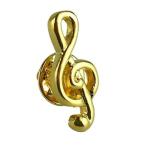  значок булавка zlaperu булавка брошь ... on p звук .to звук символ музыка A Gold почтовая доставка бесплатная доставка 