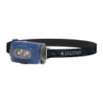 [OUTLET]Ledlenser( LED Lenser ) HF4R Core Blue передняя фара заряжающийся максимальный 500lm яркий IP68 водонепроницаемый маленький размер 72g легкий красный цвет sa яркий 502791