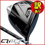  бесплатная доставка [ товар с некоторыми замечаниями ] TaylorMade Qi10 LS Spee da-NX черный (60) Driver правый выгода . для Япония стандартный товар outlet 