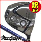 [ товар с некоторыми замечаниями ] McGregor Mac Tec Driver NV301 правый выгода . для 2018 год модели Япония стандартный товар 