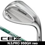  Cleveland CBZ Wedge N.S.PRO 950GH neo правый выгода . для 2025 год модели Япония стандартный товар 