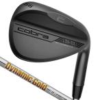 コブラ 2023 スネークバイト ブラック DG105 ウェッジ 右用 日本正規品