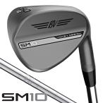 タイトリスト SM10 ニッケル BV105 スチールシャフト 右利き用 日本正規品