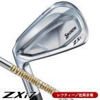 レフティー ダンロップ スリクソン ZXi7 アイアン6本 