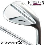 フォーティーン RM-α アルファ NS-PRO TS114W（VER2）スチール ウェッジ