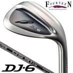 フォーティーン DJ6 N.S.PRO DS91Wスチール ブラックエディション ウェッジ 右利き用 日本正規品