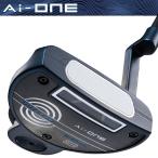 ショッピングオデッセイ オデッセイ Ai-ONE 2BALL 2ボール CH クランクネック パター 右利き用 日本正規品