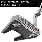  Scotty Cameron Phantom 7.2 короткая клюшка правый выгода . для 2026 год модели Япония стандартный товар 