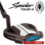 予約受付中 レフティー テーラーメイド スパイダーツ