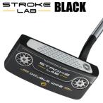 オデッセイ 2020 ストロークラボ ブラック ダブルワイド フロー DOUBLE WIDE FLOW パター 右用
