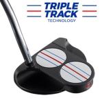 倍!倍!ストア対象オデッセイ トリプルトラック ２ボール TRIPLE TRACK パター 右用