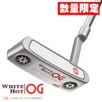 オデッセイ ホワイトホット ＯＧ  ＃１ＷＳ ストロークラボシャフト パター 右用