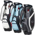 ショッピングトミーヒルフィガー ★付属ネームタグ刻印無料★トミーヒルフィガー キャディバッグ THMG5FC3 メンズ レディース フラッグロゴ カート型 9型 2025年モデル