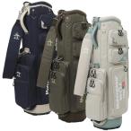 * приложен именная бирка печать бесплатный * Munsingwear caddy bag MG6FCB01U мужской нейлон легкий Cart type 9 type 2026 год модели 