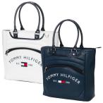 トミーヒルフィガー THMG2FB2 ラウンドロゴ トートバッグ