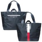 トミーヒルフィガー THMG4STA シグネチャー トートバッグ 日本正規品