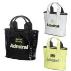 アドミラル 2022 ADMZ2ATD エナメルシリーズ ラウンドトートバッグ