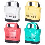 トミーヒルフィガー 2022 THMG2SB7 エナメル ラウンドバック ラウンドトート