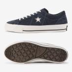 コンバース ONE STAR GF SUEDE ワンスター スエード 33500241 ネイビー シューズ ユニセックスモデル