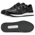  New balance туфли для гольфа 574 V4 SL BOA U574B44R мужской женский шиповки отсутствует dial установка водонепроницаемый 2E соответствует 2026 год модели 