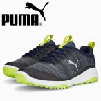 ショッピングPUMA プーマ 2023 フュージョン プロ 377041-02 ゴルフシューズ