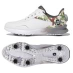 フットジョイ 2022 ATAK BOA アタック ボア 53390W カモ ゴルフシューズ