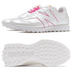 LADIES NEWBALANCE 2026 327v1 LACE WGS327AJ SHOES