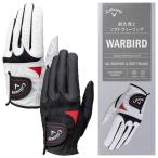  мужской Callaway 2025 War bird перчатка Golf перчатки левый рука "надеты" 