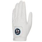 TaylorMade 2024 плеер zUN165 белый Golf перчатки левый рука "надеты" 