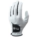 ショッピングゴルフグローブ ピン 2023 GL-P2302 ゴルフグローブ 左手用 日本正規品