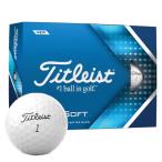 Yahoo! Yahoo!ショッピング(ヤフー ショッピング)タイトリスト 2022 ツアーソフト ボール ホワイト 1ダース