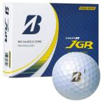 ショッピングパール ブリヂストン 2023 ツアーB JGR ゴルフボール パールホワイト 1DZ 12球