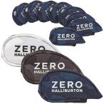 ゼロハリバートン ヘッドカバー ZHG-CB25 カモ柄 82390 メンズ レディース アイアン用 8個セット 2025年モデル