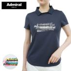  Golf женский / женский Admiral передний Logo воротник имеется TEE ADLA404
