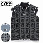 ゴルフ レディース ＳＹ３２ ORIGINAL BOX PILE JQ MOCK SYG-25S23W 春 夏