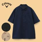  Golf мужской Callaway короткий рукав полный открытый рубашка C25134114 весна лето Golf одежда 