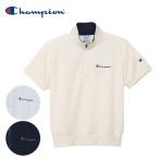 ( клиренс ) Golf одежда женский Champion HALF ZIP SWEATSHIRT весна лето 26SS