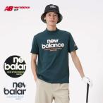  Golf мужской New balance Span небо . короткий рукав mok шея тянуть over весна лето 26SS