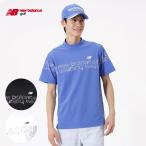 ( клиренс ) Golf одежда мужской New balance микро pike короткий рукав mok шея тянуть over весна лето 26SS