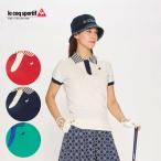 ゴルフ レディース ルコック 半袖ニ