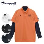 ゴルフ メンズ ルコック 3WAYチェッ�