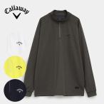  Golf мужской Callaway длинный рукав половина Zip mok шея рубашка C25233102 осень-зима 