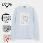 ゴルフレディースキャロウェイ長袖モ...