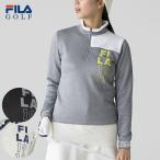  Golf женский / женский filler длинный рукав половина Zip рубашка 793503